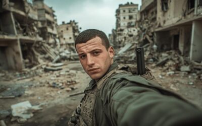 Les selfies de honte des soldats israéliens à Gaza : quand les réseaux sociaux dévoilent l’obscénité de la guerre