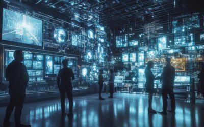 Comment l’intelligence artificielle generative transforme la creation de contenu en entreprise