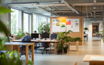 Comment adopter une démarche écoresponsable avec du papier recyclé en entreprise