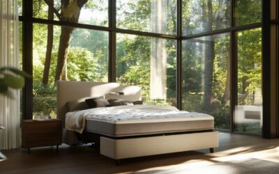 Comment choisir un sommier adapté pour soulager les douleurs au dos
