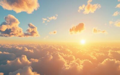 Au-delà du ciel bleu : les représentations de l&rsquo;espace dans les récits de science-fiction